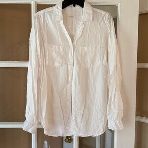 Thread & Supply White Women’s  Shirt